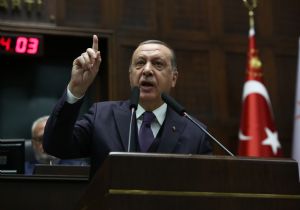 Erdoğan dan Nurettin Yıldız Talimatı